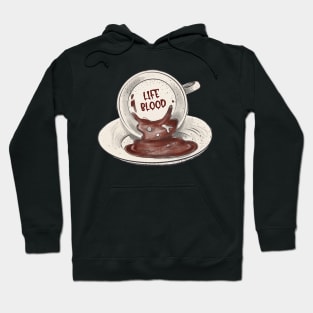 LIFE BLOOD Hoodie